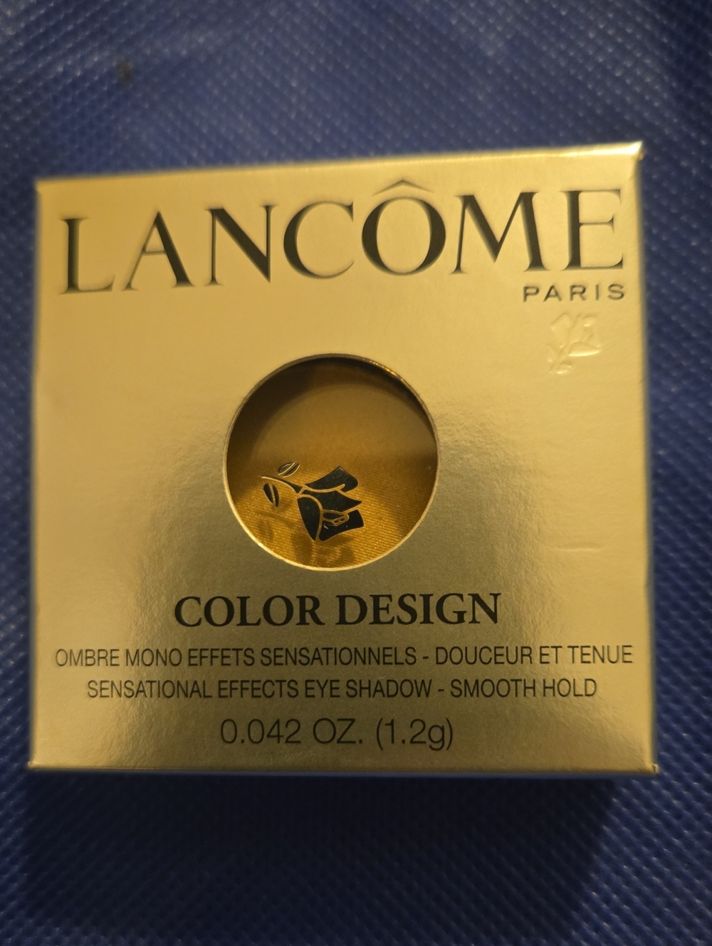 Lancôme Color Design Eye Shadow - Honeymoon Color NWT